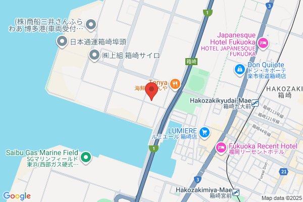 JSB Co., Ltd. Nishijin-ten