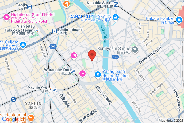Koken Jutaku Co., Ltd. Fukuoka Br.