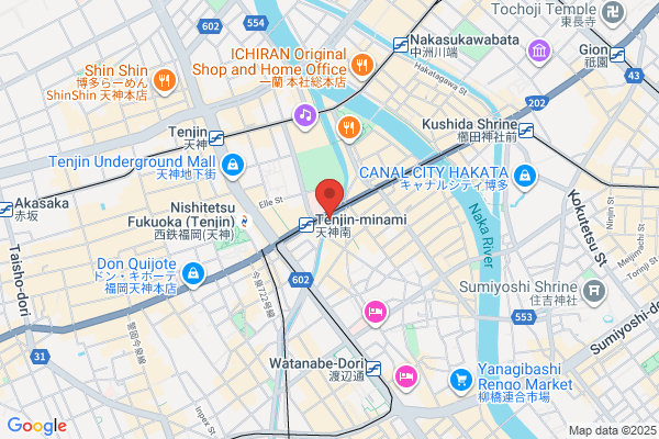 Ajino-mentai Fukutaro Tenjin-ten