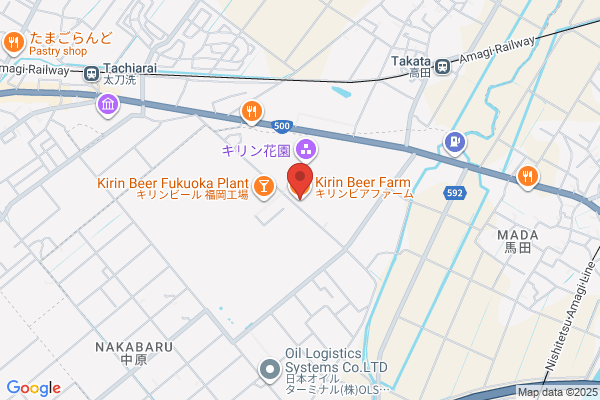 Kirin Beer Farm