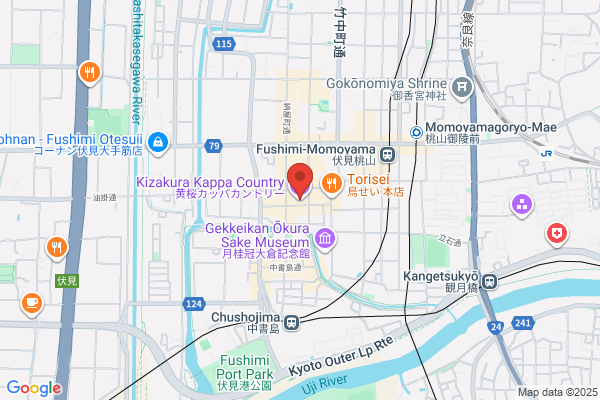Kizakura Kappa Country