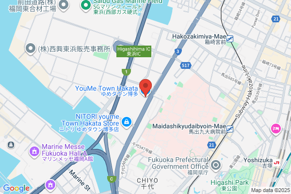 Omuraisutei Yume Town Hakata-ten
