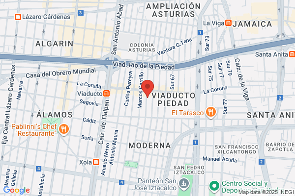 Restaurant Mexico