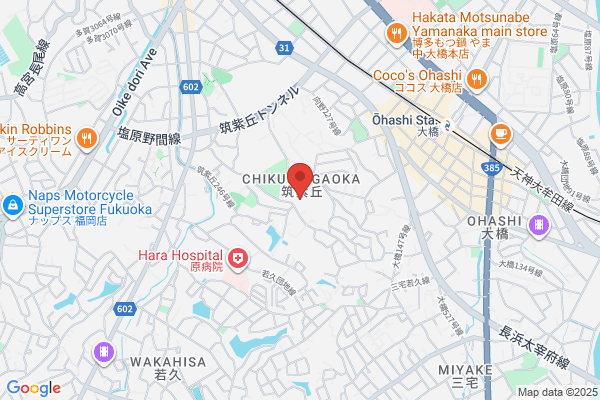 Chikushigaoka Junior High School