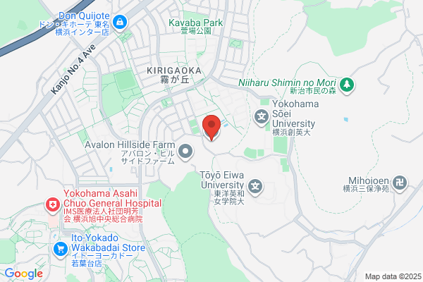 Kirigaoka Junior High School