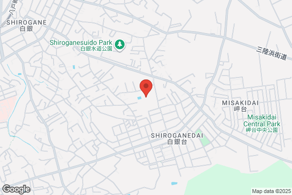 Shirogane Junior High School