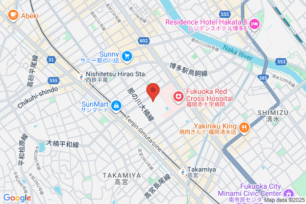 Takamiya Junior High School