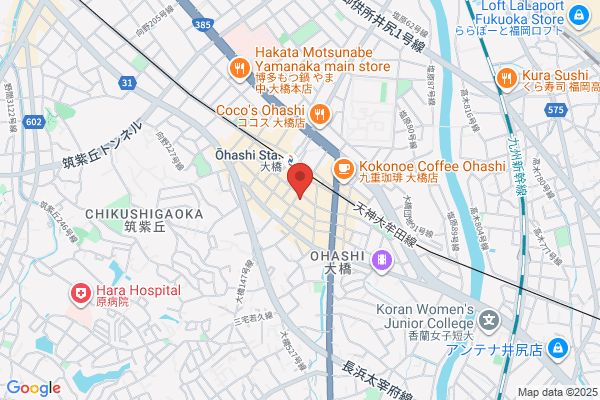 Aeon Ohashi School