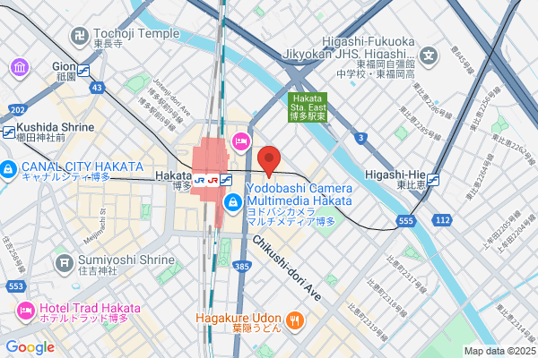 ECC Junior Fukuoka