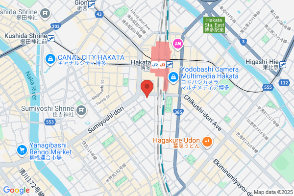 Nova Intercultural Institute, Hakata School