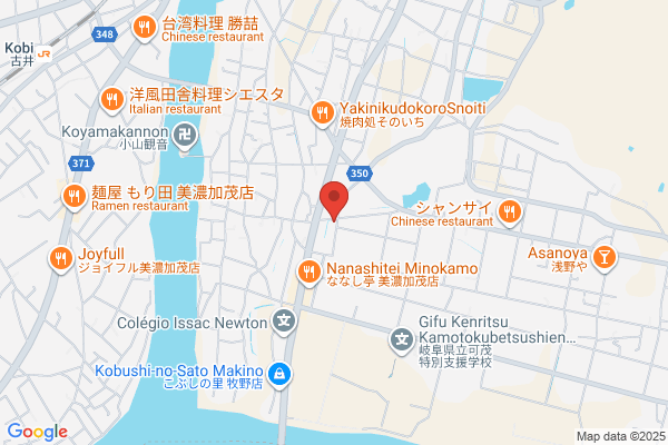 Boat License Nagaragawa Kyoshitsu