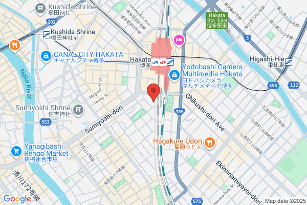 Yoyogi Animation Gakuin Fukuoka