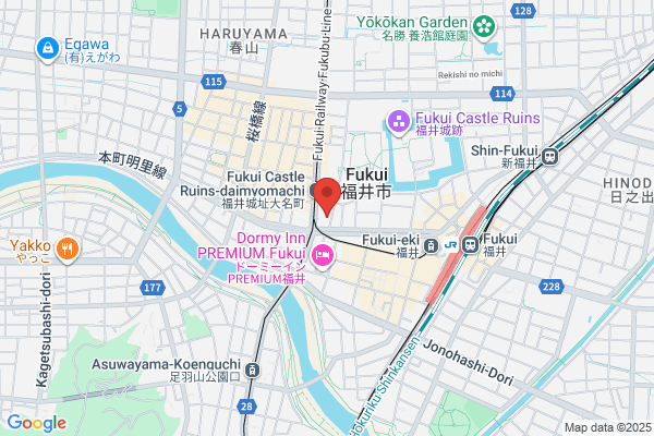 Cosmo Securities Co., Ltd. Fukui Br.