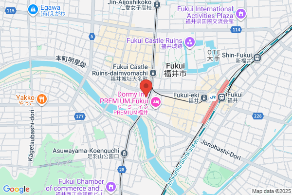 Daiwa Securities Co., Ltd. Fukui Br.