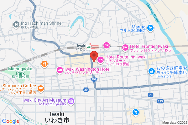 Daiwa Securities Co., Ltd. Iwaki Br.