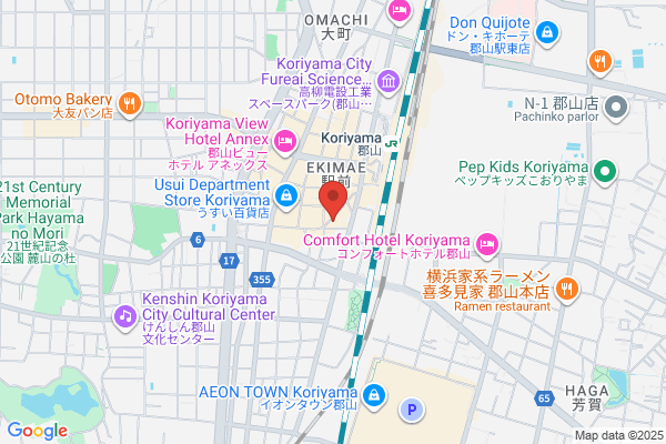 Daiwa Securities Co., Ltd. Koriyama Br.