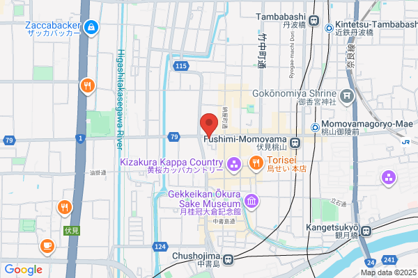 Ichiyoshi Securities Co., Ltd. Fushimi Br.