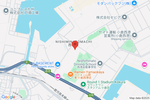 Maeda Securities Co., Ltd. Kokura Br.