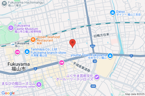 Tsubasa Securities Co., Ltd. Fukuyama Br.