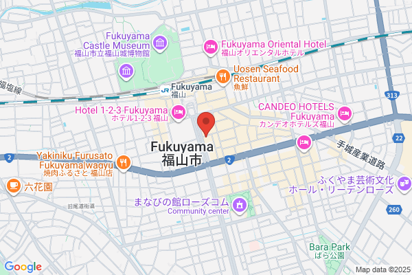 Yahata Securities Co., Ltd. Fukuyama Br.