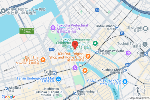 Ryukyu Kaiun Co., Ltd. Fukuoka Br.