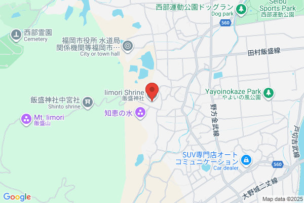 Iimori Jinja