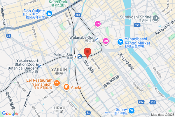 Pioneer Bemax's Entertainment Co., Ltd.Kyushu Br.