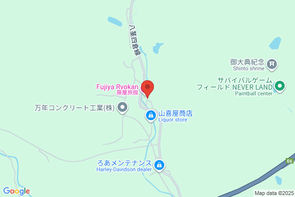 Irimazawa Onsen Kanoya Ryokan