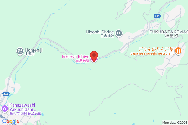 Yachi Onsen Ishikawaya Ryokan