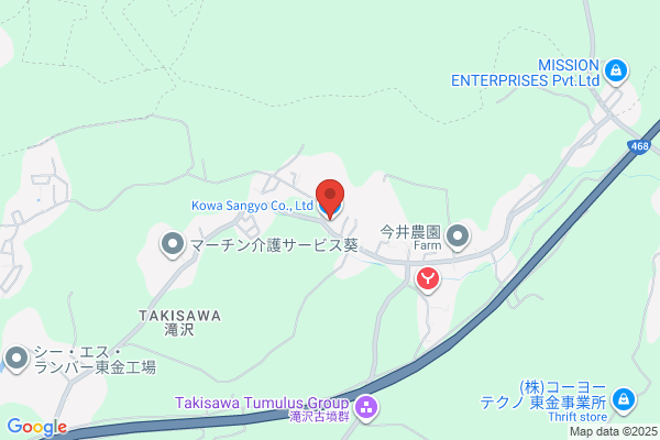 Kowa Sangyo Co., Ltd.