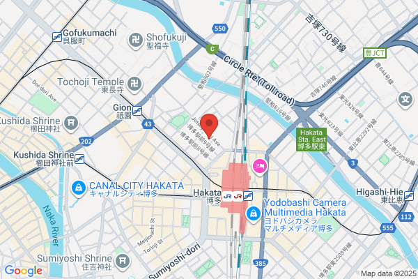 Marukansu Co., Ltd. Fukuoka Office
