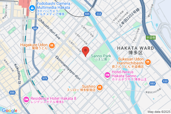 Tamanoisu Co., Ltd. Fukuoka Br.