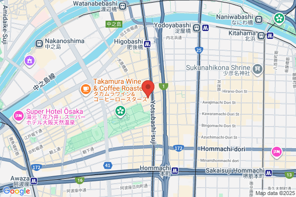 Wana Bussan Co., Ltd. Osaka Br.