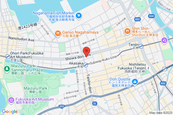 Sports Hayakawa Tenjin Honten