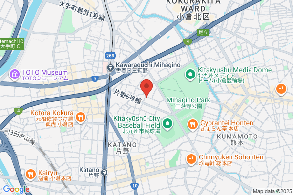 Mihagino Batting Center