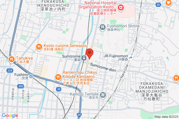 Chakoru Mart Sumizome