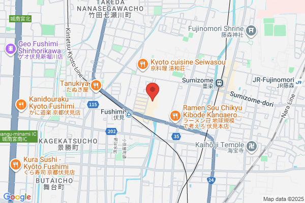 Izumiya Co., Ltd. Fushimi Shop