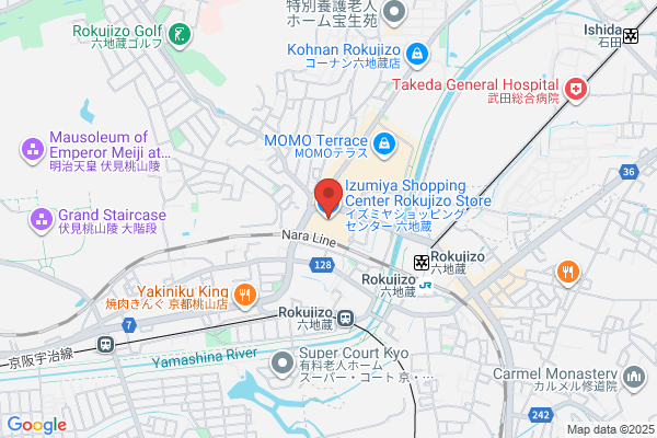 Izumiya Co., Ltd. Rokujizo Shop