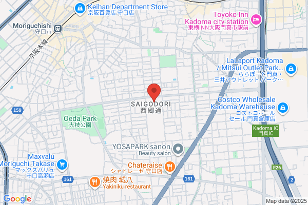 Kansai Supermarket Co., Ltd. Fukushima Shop