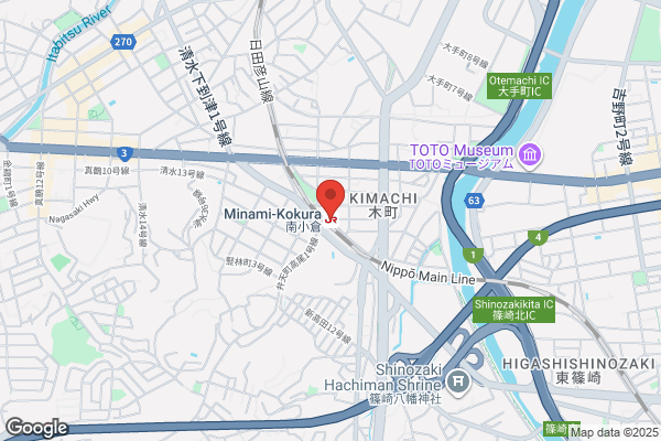 Maruyu Minami Kokura-ten