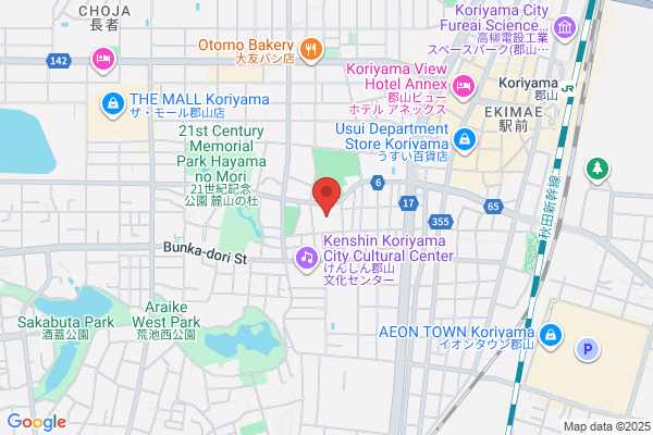 Koriyama Tax Office