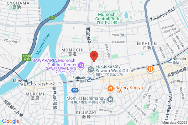 Nishi Fukuoka Tax Office