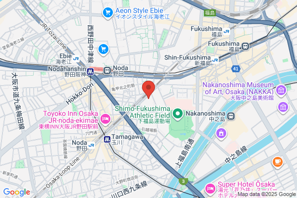 Osaka Fukushima Tax Office