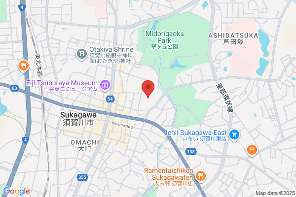 Sukagawa Tax Office