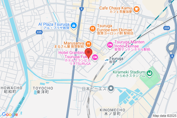 Tsuruga Tax Office