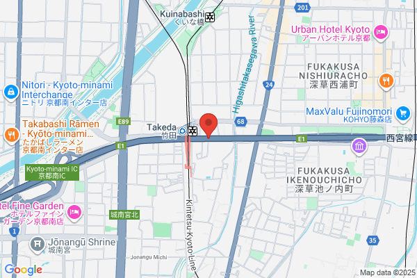 Asahi Kanko Taxi