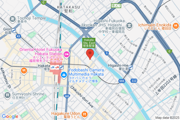 Daiichi Kotsu Sangyo Co., Ltd. Fukuoka Minami Office