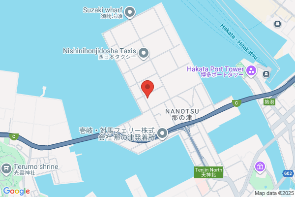 Fukuoka Chuo Kojin Taxi Kyodo Kumiai