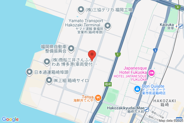 Fukuoka City Taxi Kyokai