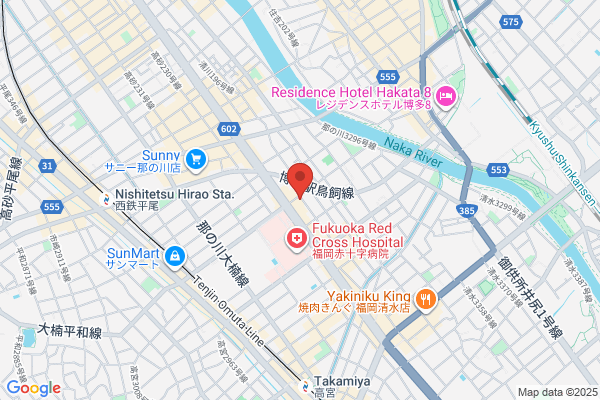Fukuoka Nishitetsu Taxi K.K. Musen Center